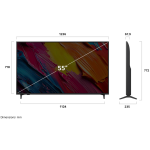 LG 樂金 55QNED70ACA 55吋 QNED70 4K 智能電視